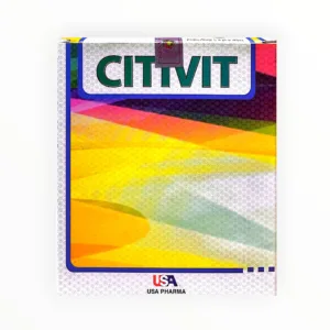 Citivit - hộp 1