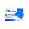 Viên nang Coimex Bạch quả 360mg, Nattokinase 300FU hỗ trợ cải thiện trí nhớ, lưu thông máu (Hộp 30 viên) - hộp 1