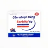 Cốm nhuận tràng Sorbitol Đại Y giảm khó tiêu và táo bón (Hộp 20 gói x 5,5g) 12 Cốm nhuận tràng Sorbitol Đại Y - hộp 1