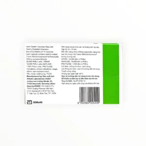 Creon 25000 - hộp 2