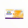 Thuốc Crestor 10mg Rosuvastatin điều trị tăng lipid máu (Hộp 2 vỉ x 14 viên) - hộp 1