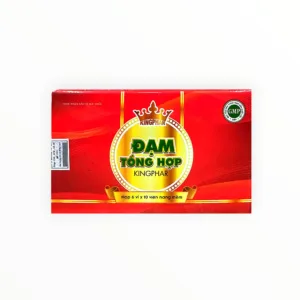 Đạm Tổng Hợp Kingphar - hộp 1