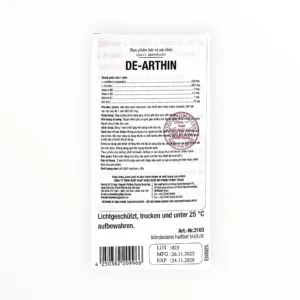 De-Arthin Sanct Bernhard - hộp 2