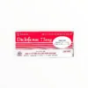 Thuốc viên nén Diclofenac 75 Mekophar Diclofenac Natri 75mg giảm đau, kháng viêm điều trị viêm khớp dạng thấp, thoái hóa khớp (Hộp 3 vỉ x 10 viên) - hộp 1