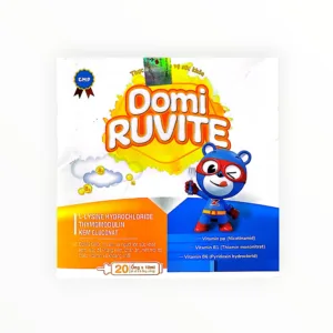 Domi Ruvite - hộp 1