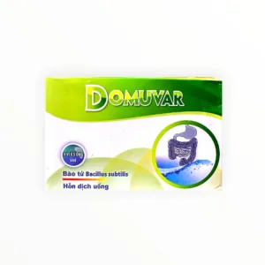 Domuvar - hộp 1