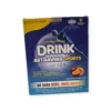 Bột pha uống điện giải Drink Astravino Sports bù nước, bổ sung muối khoáng cho người mất nước, sốt, tiêu chảy, chơi thể thao (Hộp 20 gói x 8g) 4 drink astravino 1