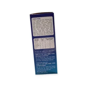 Bột pha uống điện giải Drink Astravino Sports bù nước, bổ sung muối khoáng cho người mất nước, sốt, tiêu chảy, chơi thể thao (Hộp 20 gói x 8g) 9 drink astravino 4
