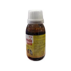 Chai dung dịch uống Bổ Phổi TW28 Dragon Pharma