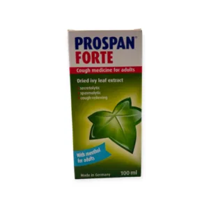 Hộp dung dịch uống Prospan Forte Engelhard