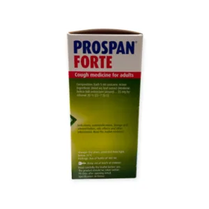 Hộp dung dịch uống Prospan Forte Engelhard
