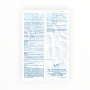 Tờ hướng dẫn sử dụng dung dịch xịt mũi Otrera 0,1% Xylometazoline