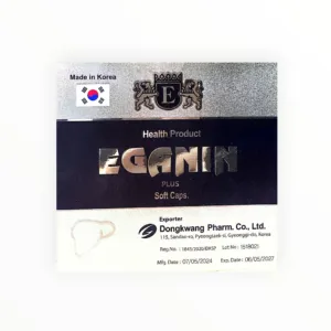 Eganin Plus - hộp 1