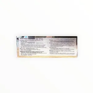 Eganin Plus - hộp 3