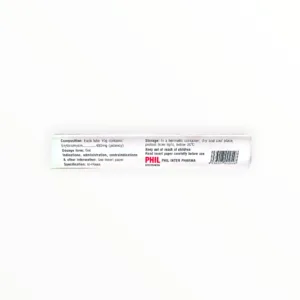 Gel bôi da Eighteen Gel Erythromycin 400mg trị mụn trứng cá, đặc biệt mụn có kèm viêm (Tuýp 10g) - hộp 2