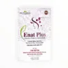 Viên nang mềm Enat Plus Vitamin E 400IU, Collagen, L-Glutathione hỗ trợ làm đẹp da, giảm lão hóa da (Hộp 60 viên) - hộp 1