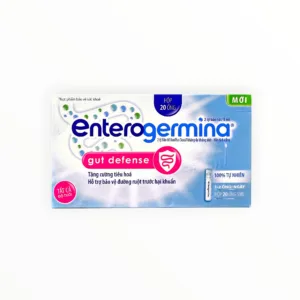 Enterogermina Gut Defense - hộp 1