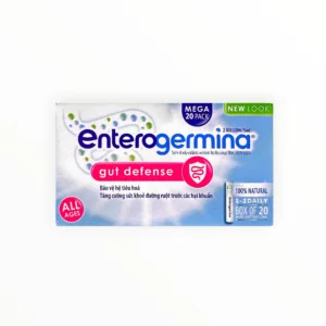 Enterogermina Gut Defense Mega 20 Pack - hộp 1