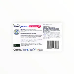 Enterogermina Gut Defense Mega 20 Pack - hộp 2