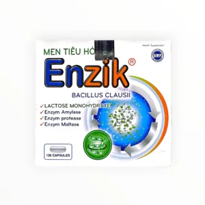 Men tiêu hóa Enzik - hộp 1