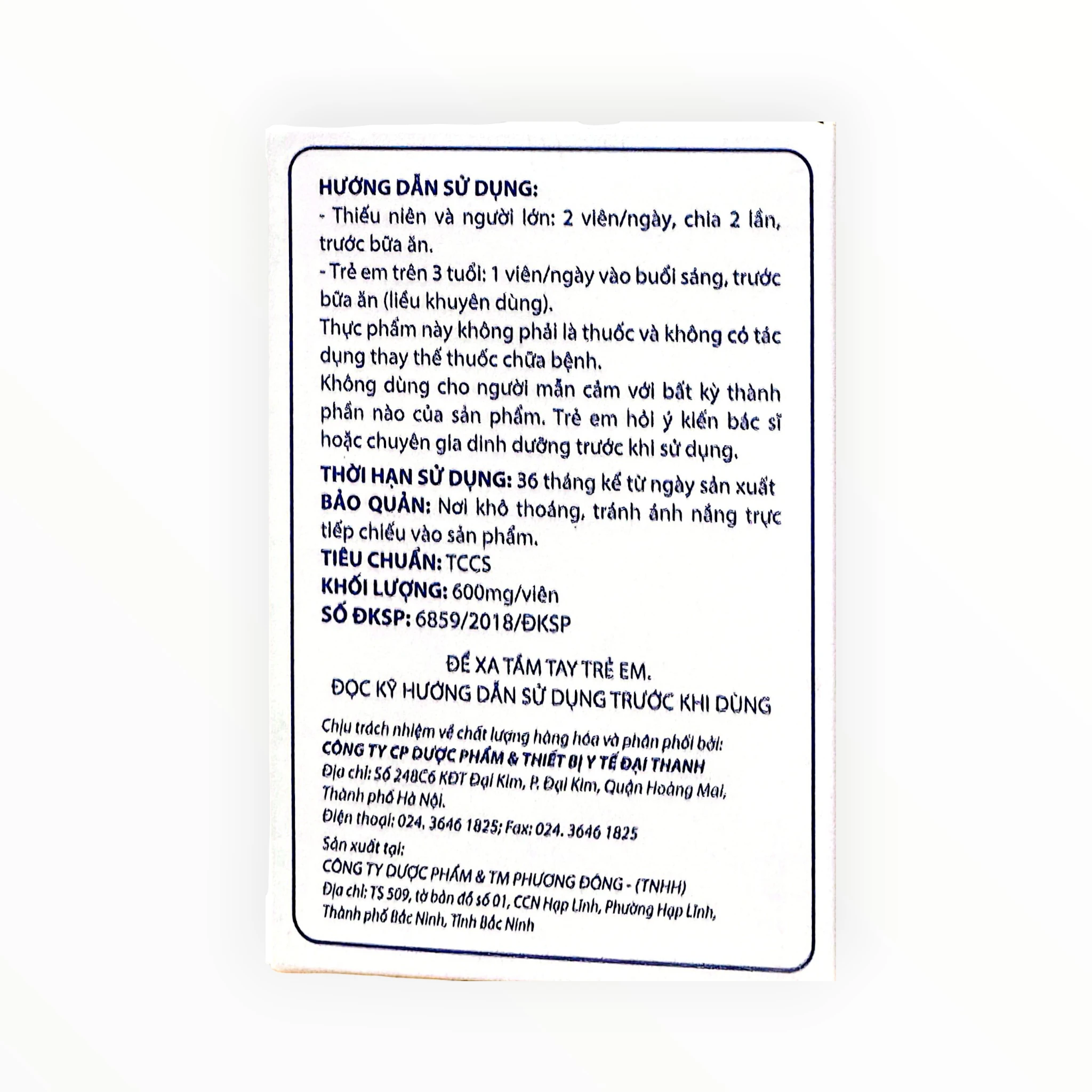 Viên nang Men tiêu hóa Enzik giảm rối loạn tiêu hóa, đầy bụng, khó tiêu (Hộp 100 viên) 3 Men tiêu hóa Enzik - hộp 3