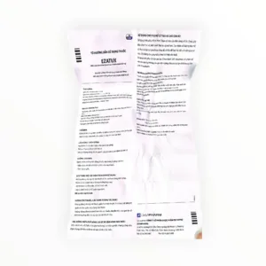 Thuốc Ezatux 50mg (Eprazinon dihydroclorid) long đờm, trị ho - Davipharm 5 Thuốc Ezatux 50mg (Eprazinon dihydroclorid) long đờm, trị ho - Davipharm - tờ hướng dẫn sử dụng 1
