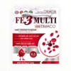 Siro uống Fe3 Multi Timaco bổ sung sắt, hỗ trợ tạo hồng cầu (Hộp 20 ống x 10ml) 13 Fe3 Multi Timaco - hộp 1
