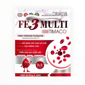 Fe3 Multi Timaco - hộp 1