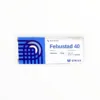 Thuốc Febustad 40 Febuxostat 40mg điều trị tăng acid uric mạn tính, bệnh gút (Hộp 3 vỉ x 10 viên) - hộp 1