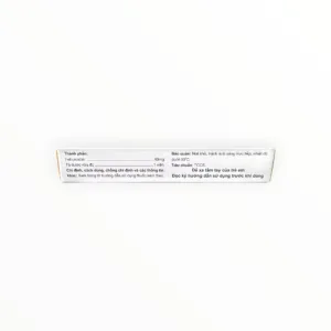 Thuốc Febuxostat 40 điều trị tăng acid uric máu ở bệnh nhân gút mạn tính (Hộp 3 vỉ x 10 viên) - hộp 3
