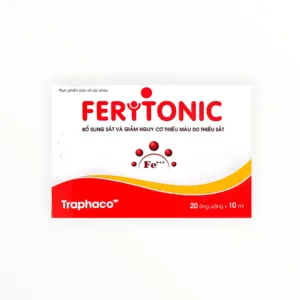 Feritonic - hộp 1