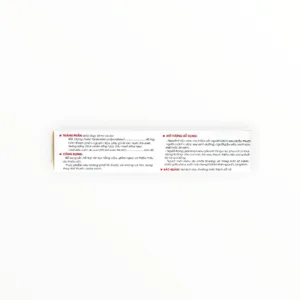 Siro uống Feritonic bổ sung sắt, giảm nguy cơ thiếu máu do thiếu sắt (Hộp 20 ống x 10ml) 9 Feritonic - hộp 3