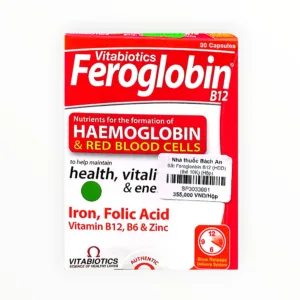 Feroglobin B12 - hộp 1