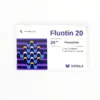 Thuốc Fluotin 20 Fluoxetine 20mg điều trị trầm cảm, rối loạn ám ảnh cưỡng bức, hội chứng hoảng sợ (Hộp 2 vỉ x 10 viên nang cứng) 9 Thuốc Fluotin 20 Fluoxetine 20mg điều trị trầm cảm, rối loạn ám ảnh cưỡng bức, hội chứng hoảng sợ (Hộp 2 vỉ x 10 viên nang cứng) - hộp 1