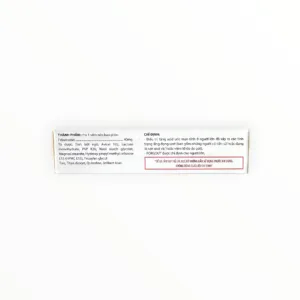 Thuốc Forgout 40 Febuxostat 40mg điều trị tăng acid uric mạn tính, gút (Hộp 2 vỉ x 15 viên) - hộp 2