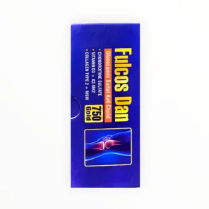 Fulcos Dan 750 Gold - hộp 2