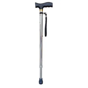 Gậy chống 1 chân Lucass Y20 nhẹ, chỉnh chiều cao - thiết bị