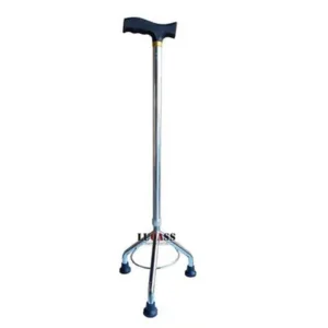 Gậy chống 3 chân Lucass VC26 chỉnh chiều cao - thiết bị