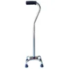 Gậy chống 4 chân Lucass VC34 tay cầm cong - thiết bị