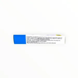Hộp gel nhỏ mắt Liposic Carbomer