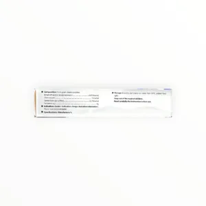 Kem bôi da Genprozol Betamethason 0,05%, Clotrimazol 1%, Gentamicin 0,1% trị viêm da có nhiễm khuẩn, nhiễm nấm (Tuýp 10g) - hộp 2