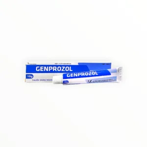 Kem bôi da Genprozol Betamethason 0,05%, Clotrimazol 1%, Gentamicin 0,1% trị viêm da có nhiễm khuẩn, nhiễm nấm (Tuýp 10g) - tuýp 1