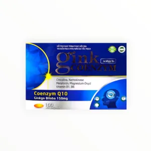 Gink Coenzym Q10 - hộp 1