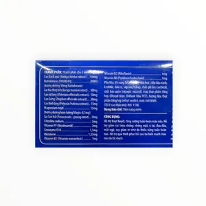 Gink Coenzym Q10 - hộp 2