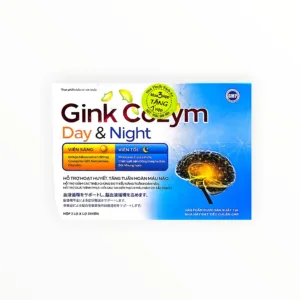 Gink Cozym Day & Night - hộp 1