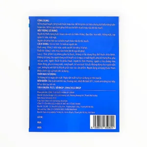 Gink Cozym Day & Night - hộp 4