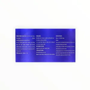 Glucosamin 500 Kingphar - hộp 2