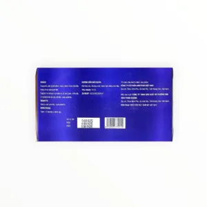 Viên nén bao phim Glucosamin 500 Kingphar hỗ trợ khớp linh hoạt, giảm thoái hóa khớp (Hộp 10 vỉ x 10 viên) 6 Glucosamin 500 Kingphar - hộp 3