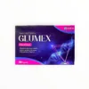 Viên nang cứng Glumex L-Glutathione 500mg, Silymarin, Alpha lipoic hỗ trợ giải độc gan, bảo vệ gan (Hộp 30 viên) - hộp 1