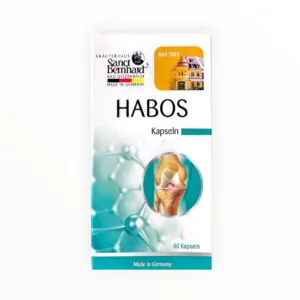 Habos Kapseln Sanct Bernhard - hộp 1